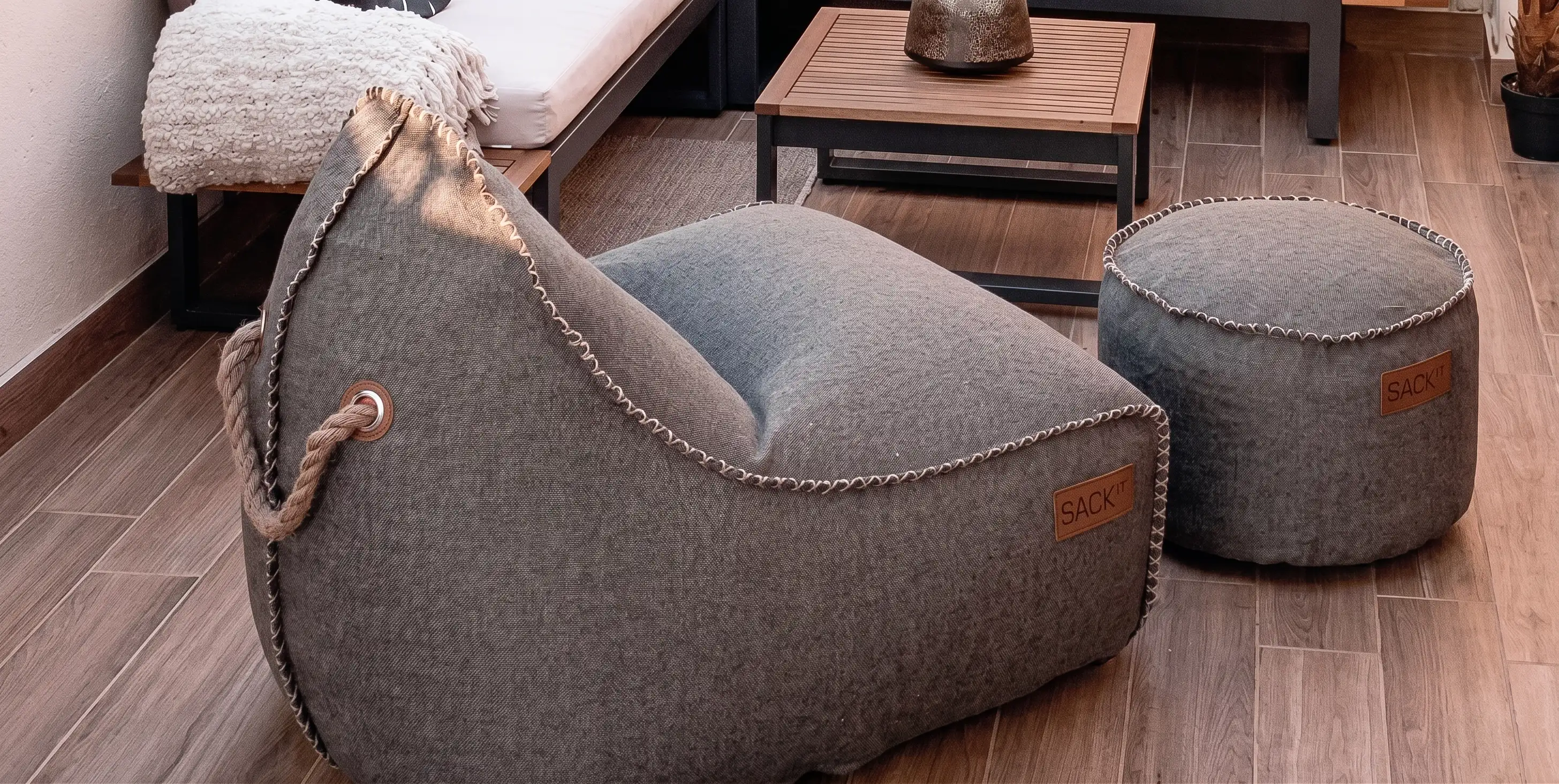 Minimalistisches Design. Maximaler Komfort.
