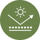 UV-resistant fabric icon