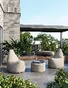 TRIMM Copenhagen Rocket Daybed dolce (Ruhebett).webp