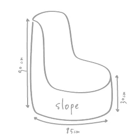 OUTBAG Sitzsack Slope Plus.webp