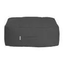 Arm Strong Pouf Sunbrella