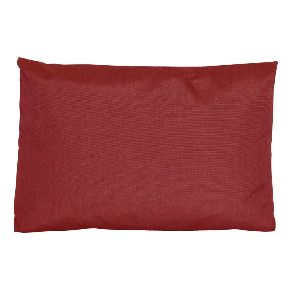 Small Rectangular Cushion Sunbrella