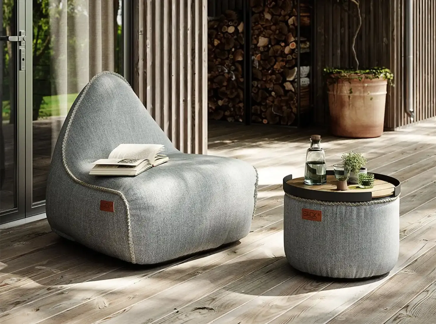 SACKit – Dänisches Design trifft Funktionalität